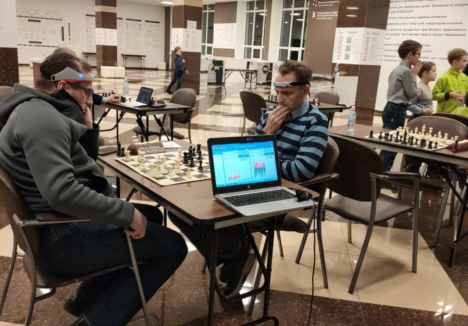 Neuro chess tournament OpenBrain